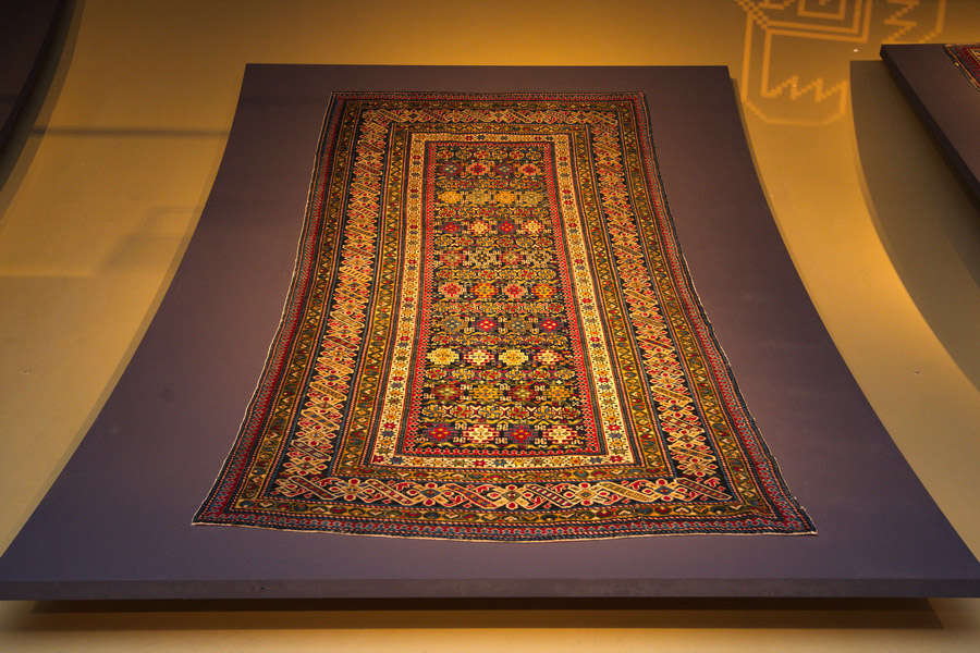Carpets in Azerbaijan