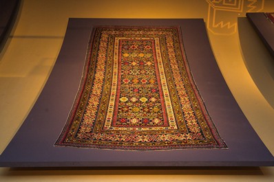 Museum of Azerbaijani Carpets and Applied Arts, Baku