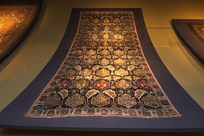Museum of Azerbaijani Carpets and Applied Arts, Baku