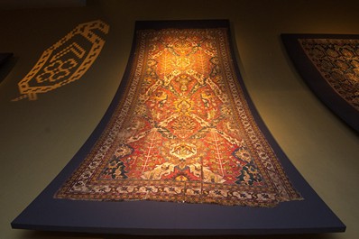 Museum of Azerbaijani Carpets and Applied Arts, Baku