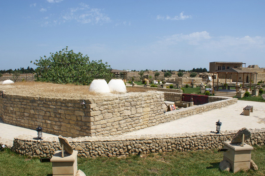 State Historical Ethnographic Preserve, Baku