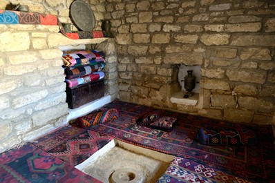 Музей Гала, Азербайджан