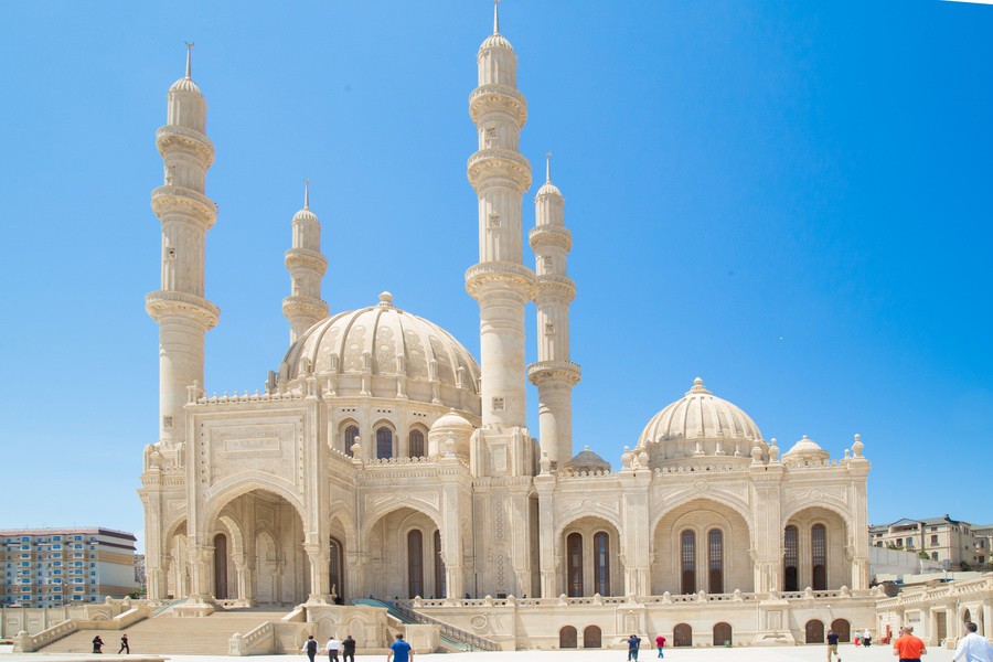 Heydar Mosque: The Top 18 Things to Do in Baku