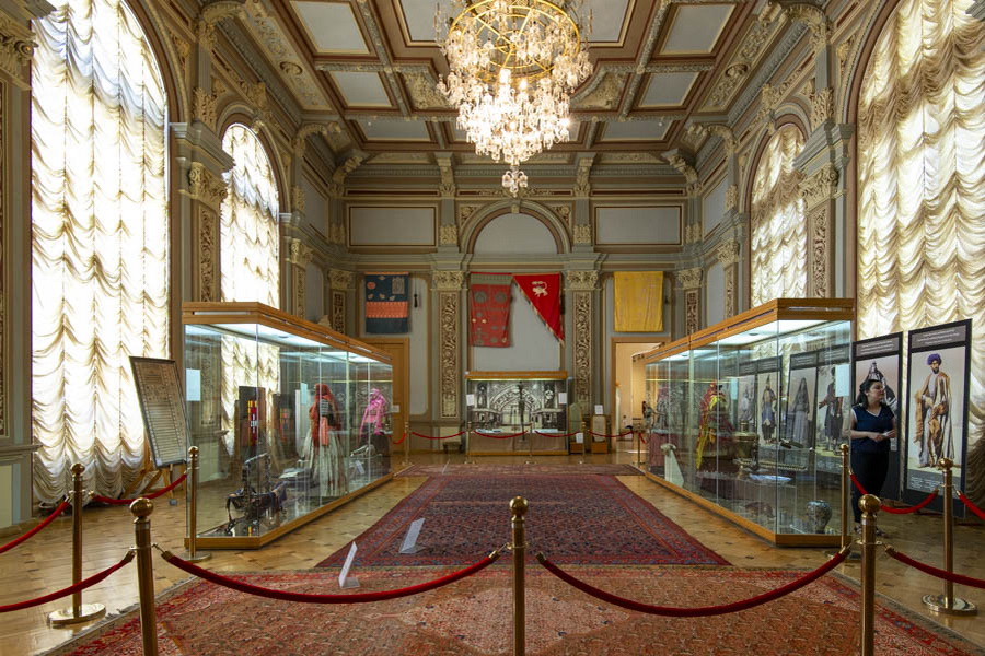 Museo Nacional de Historia de Azerbaiyán, Bakú
