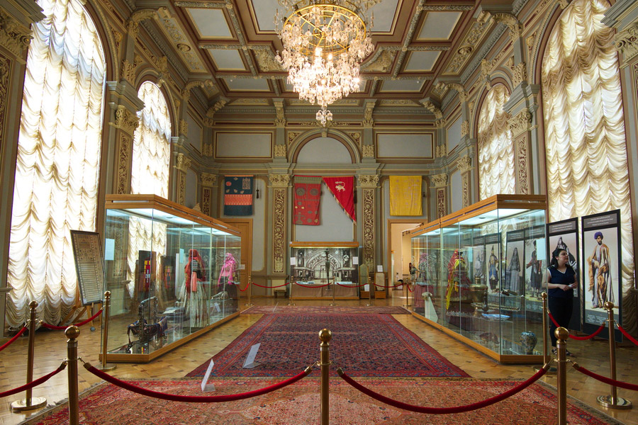 National Museum of the History of Azerbaijan, Baku