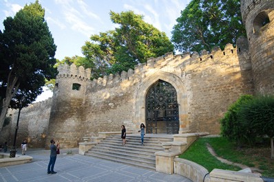 Icheri Sheher, Baku