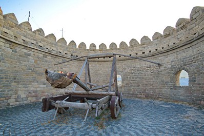 Icheri Sheher, Baku