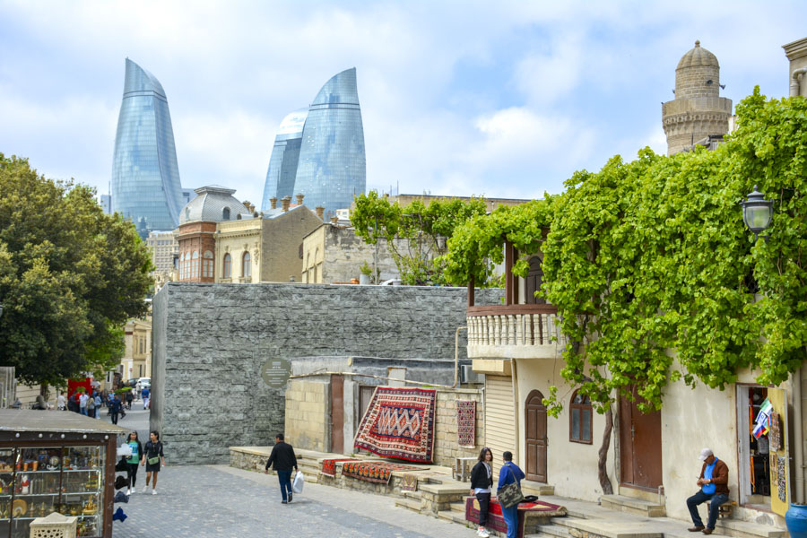 Baku Layover Guide Baku Layover Guide