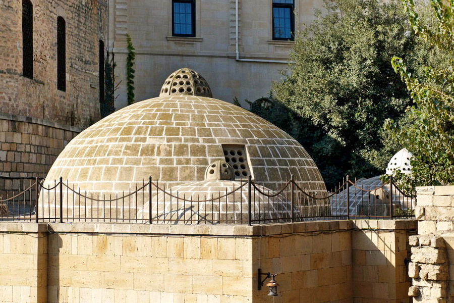 Baku Bathhouses