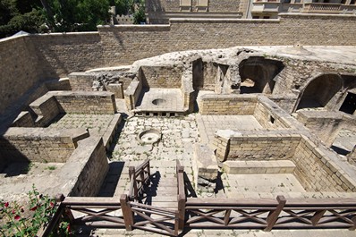 Shirvanshah Palace, Baku