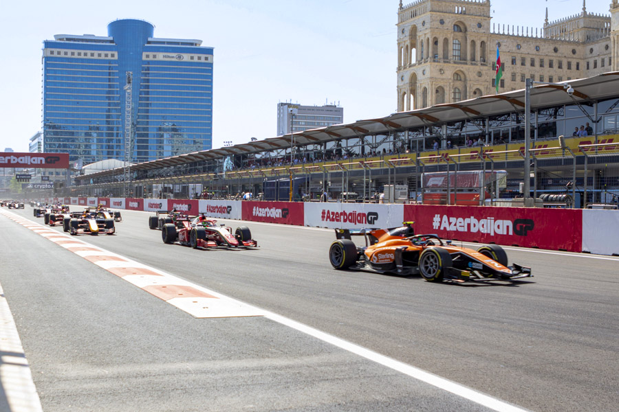 Gran Premio d’Azerbaigian di Formula 1 Gran Premio d’Azerbaigian di Formula 1, Quando Andare in Azerbaigian in Autunno