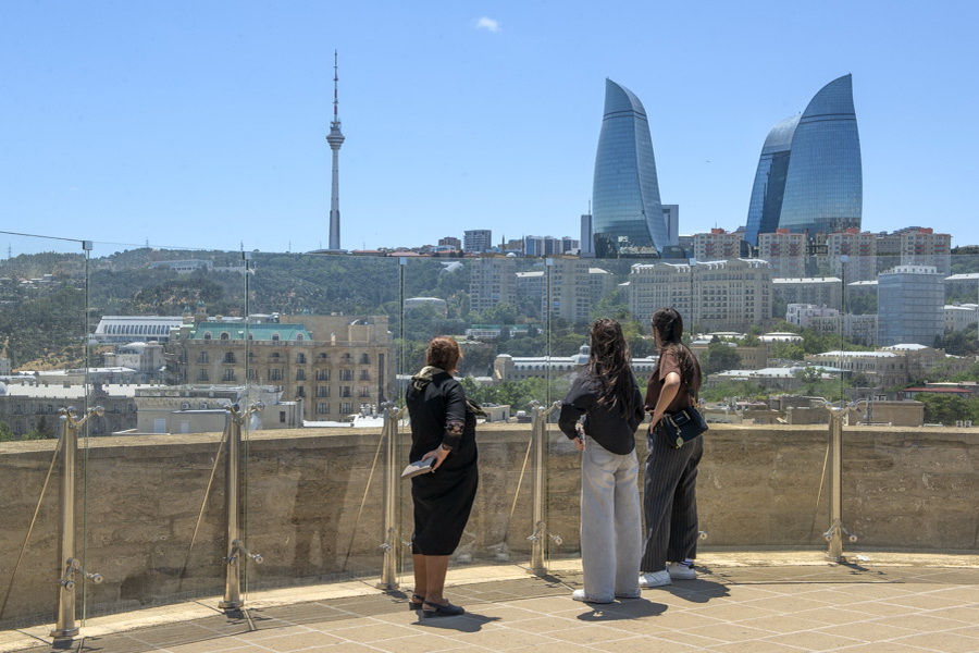 Baku, Quando Andare in Azerbaigian Baku, Quando Andare in Azerbaigian