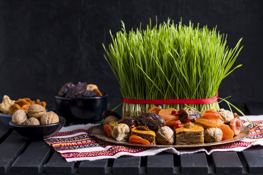 Novruz, Azerbaigian Novruz, Quando Andare in Azerbaigian in Primavera