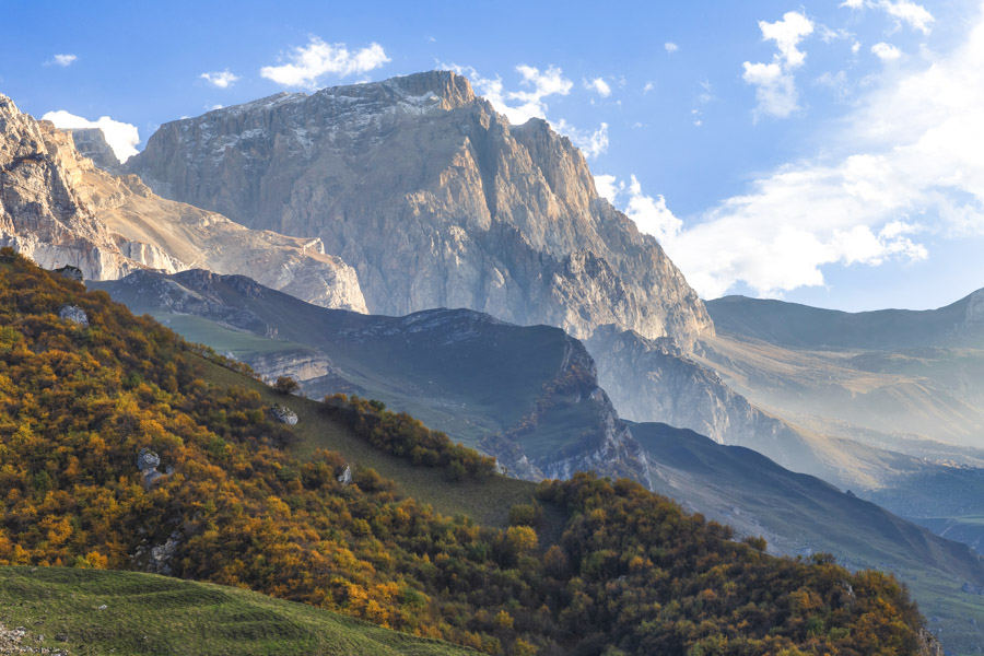 Monte Shahdag, Azerbaigian Monte Shahdag, Quando Andare in Azerbaigian in Estate