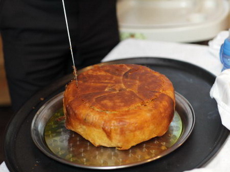 Azerbaijani cuisine - interesting features and popular dishes