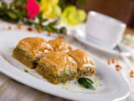 Azerbaijani pakhlava