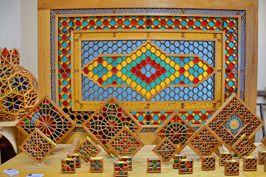 Azerbaijani Applied Arts