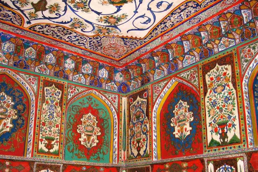 Azerbaijani Fine Arts and Architecture, Culture of Azerbaijan