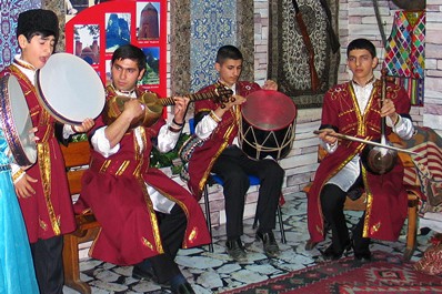 Культура Азербайджана