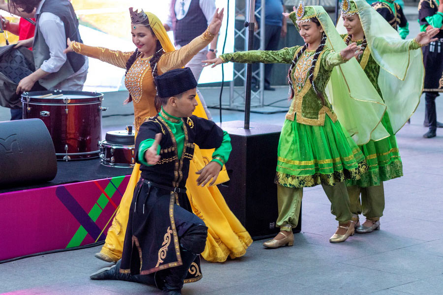 Festivales en Azerbaiyán