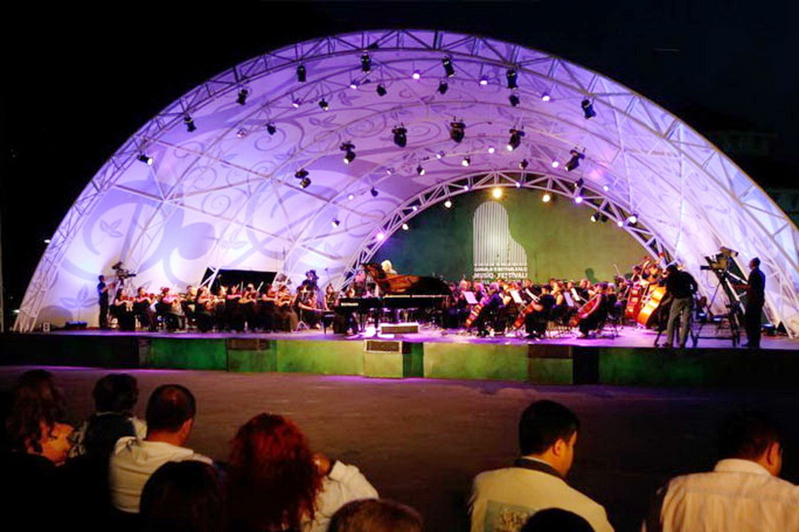 Габалинский международный музыкальный фестиваль
