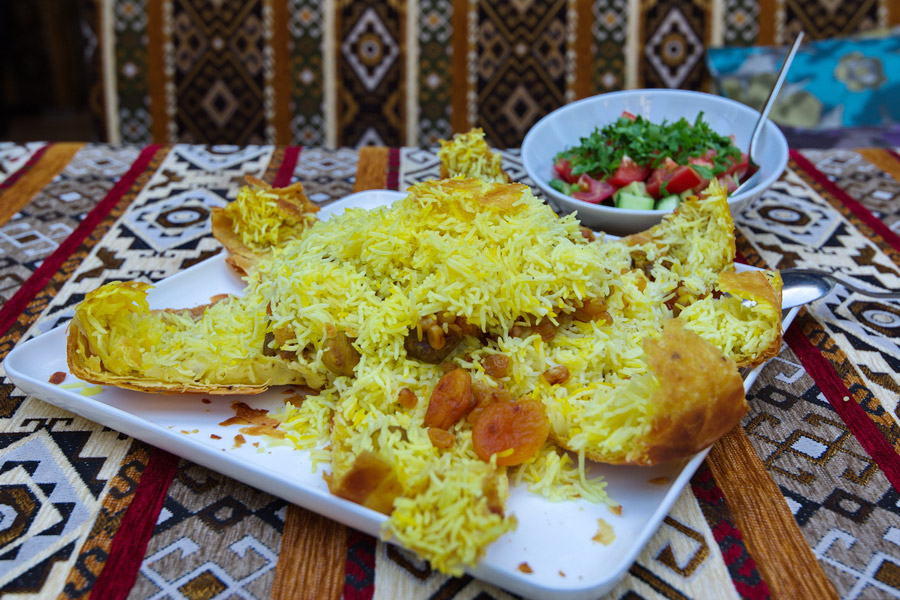 Azerbaijani Food