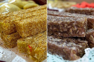 Azerbaijan Sweets