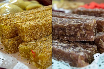 Dulces Azerbaiyanos