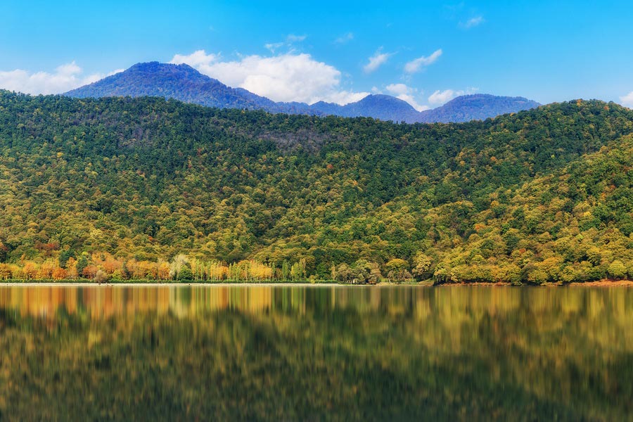 Lake Nohur, Gabala