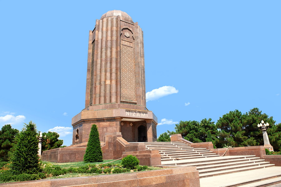 Nizami Ganjevi Mausoleum