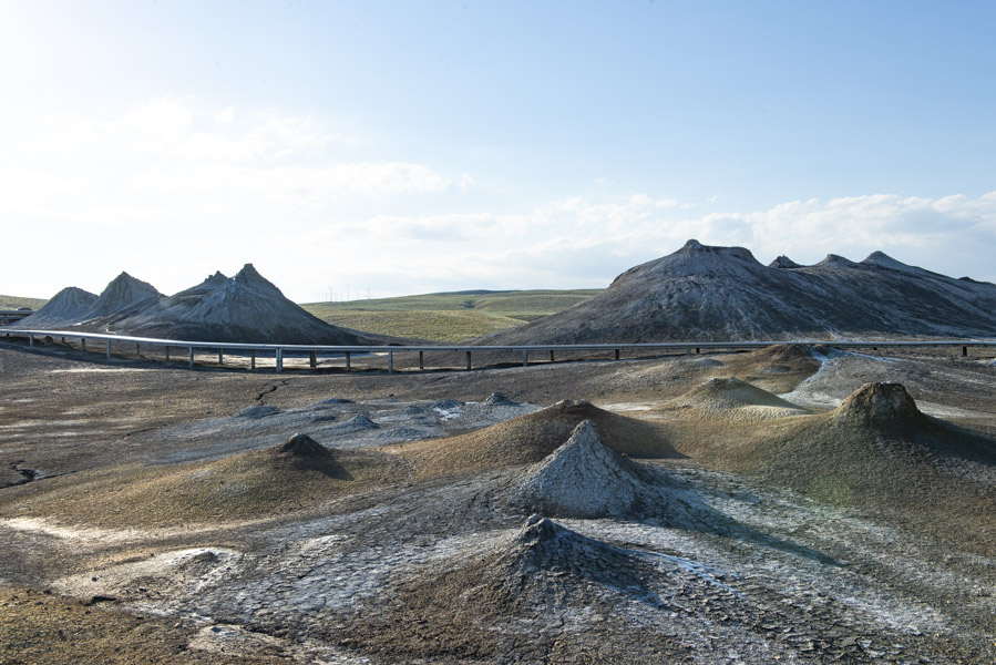 Vulcani di Fango di Gobustan