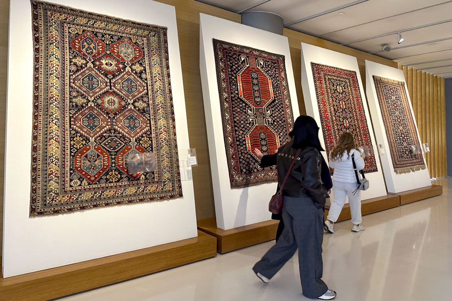 Azerbaijani Carpets Azerbaijani Carpets