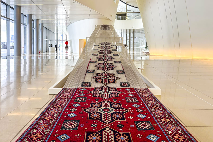 Azerbaijani Carpets Azerbaijani Carpets