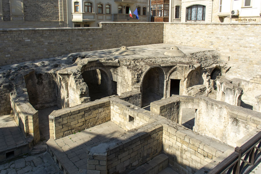 Shirvanshah Palace, Baku Shirvanshah Palace, Baku