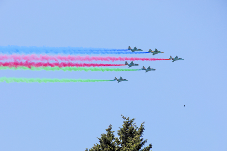 Día de las Fuerzas Armadas en Azerbaiyán