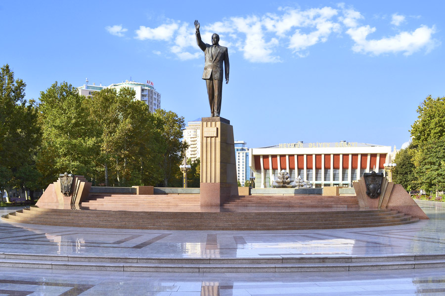 День Национального Спасения в Азербайджане День Национального Спасения в Азербайджане