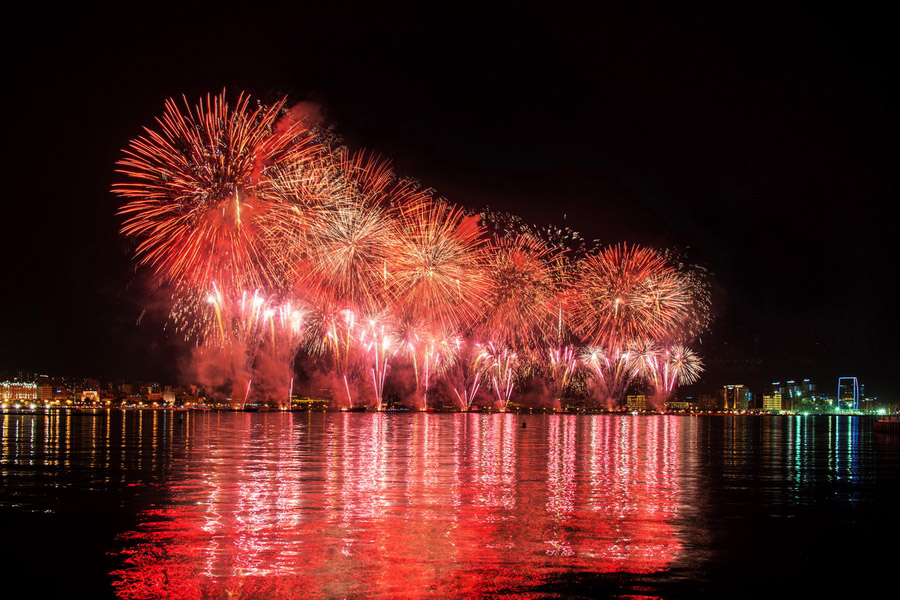 Independence Day in Azerbaijan