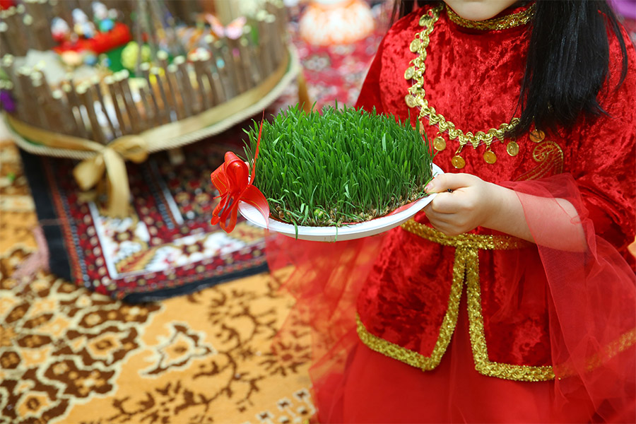 Holidays in Azerbaijan - Novruz