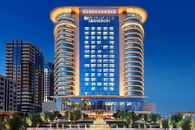 JW Marriott Absheron Baku Hotel