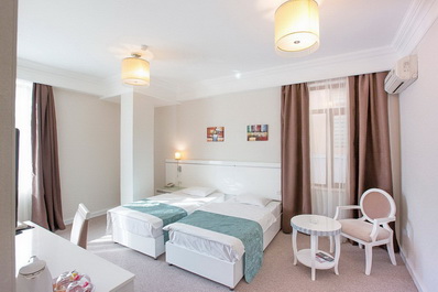 Twin room