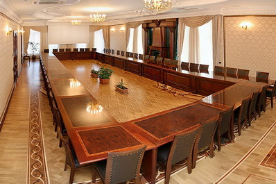 Conference hall, AYF Palace Hotel