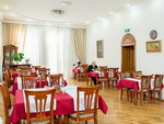 Restaurant, Azcot Hotel