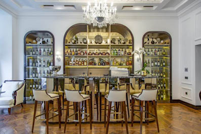 Bar, Boutique 19 Hotel