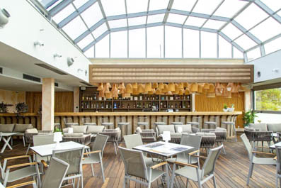 Bar, Boutique 19 Hotel