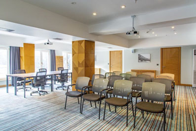 Conference hall, Boutique 19 Hotel