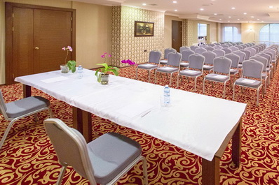 Conference hall, Central Park Hotel