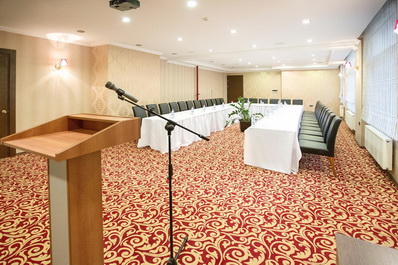 Conference hall, Central Park Hotel