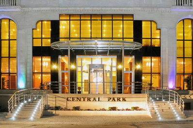 Hotel, Central Park Hotel