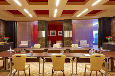 Конференц-зал, Гостиница Fairmont Baku, Flame Towers