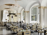 Restaurant, Four Seasons Hotel